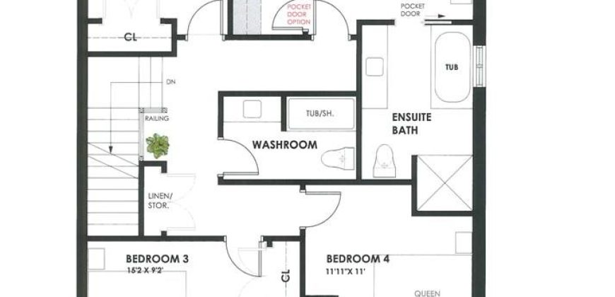 9&11 Kerman Avenue, Unit #29