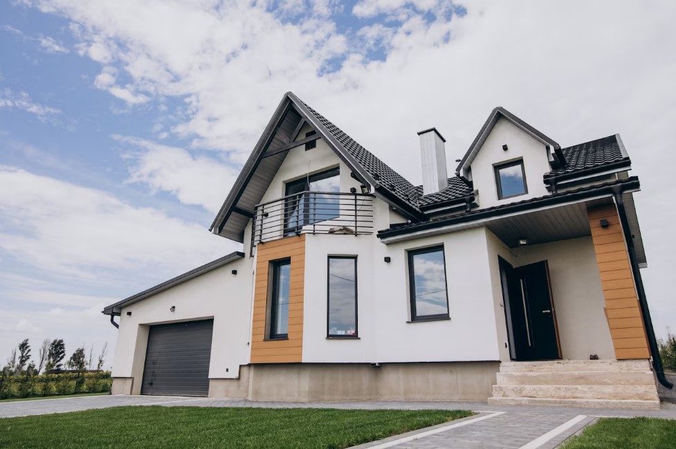 House Designed by Interior Exports